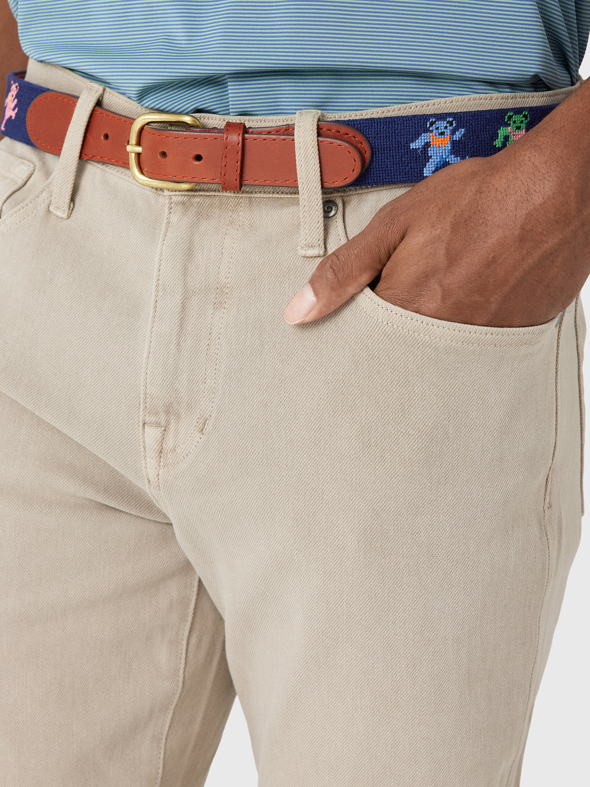 Joes Men's The Brixton Jean - Saint Bernard