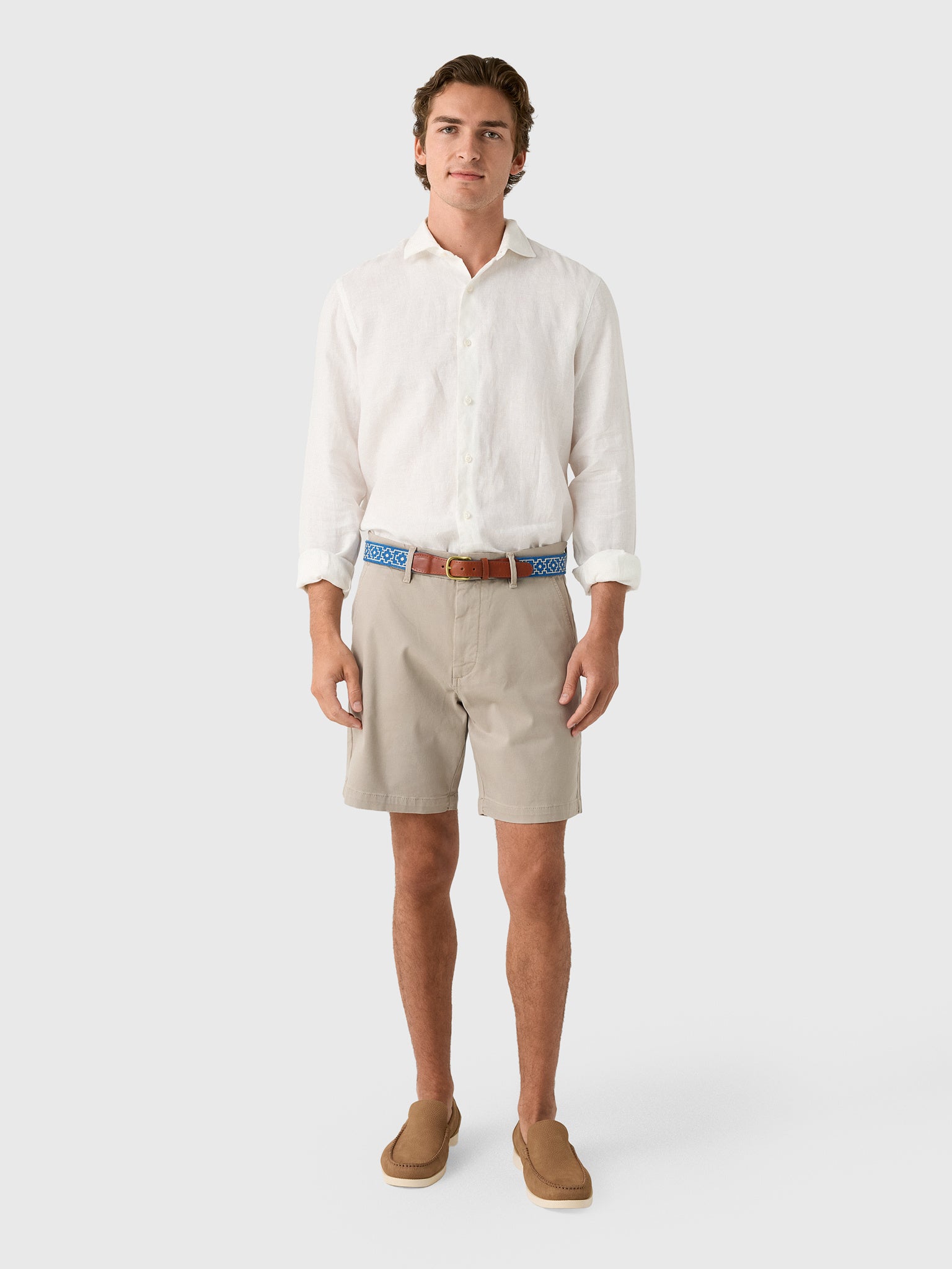 Joes Men's The Palmer Short - Saint Bernard