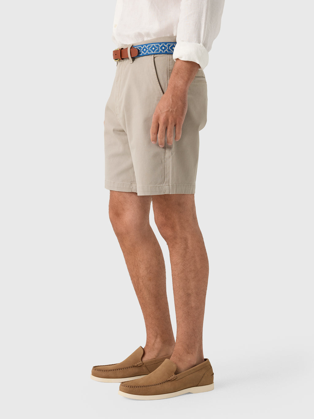 Joes Men's The Palmer Short - Saint Bernard
