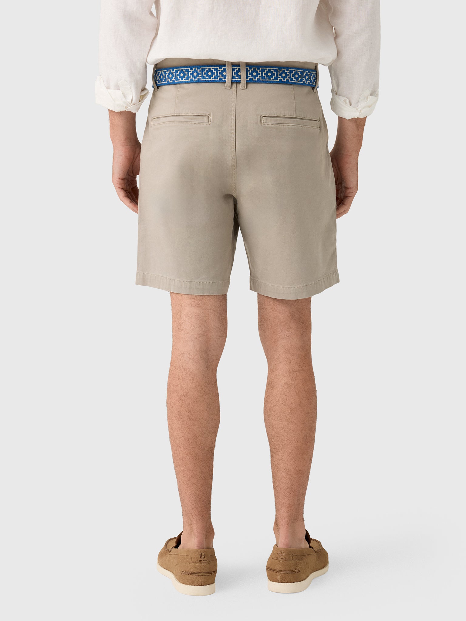 Joes Men's The Palmer Short - Saint Bernard