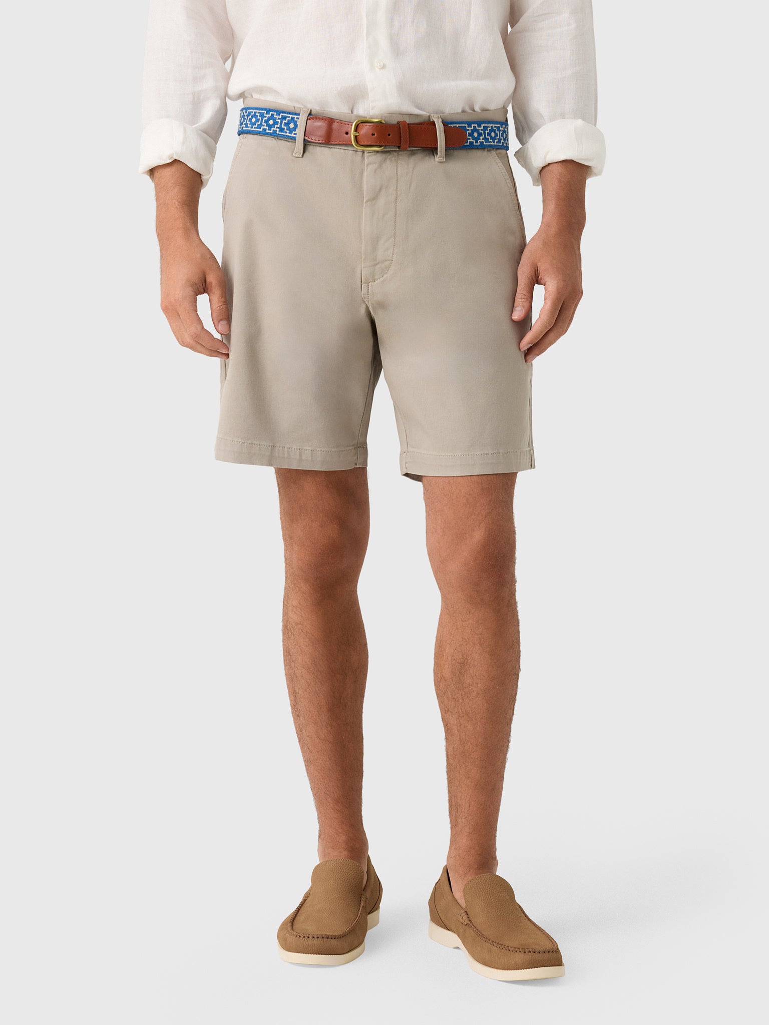 Joes Men's The Palmer Short - Saint Bernard
