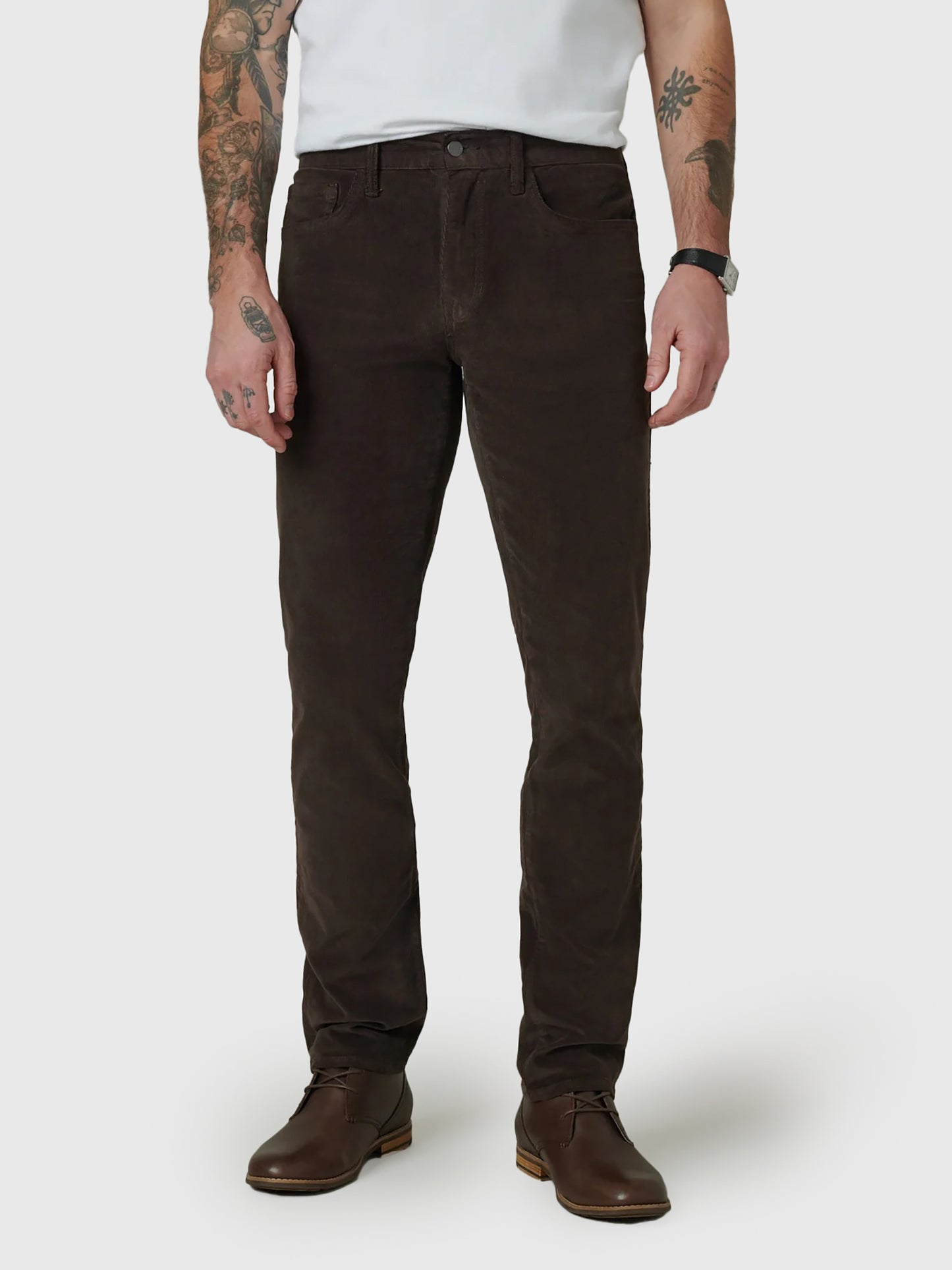 Joes Men's The Brixton Cord Pant - Saint Bernard