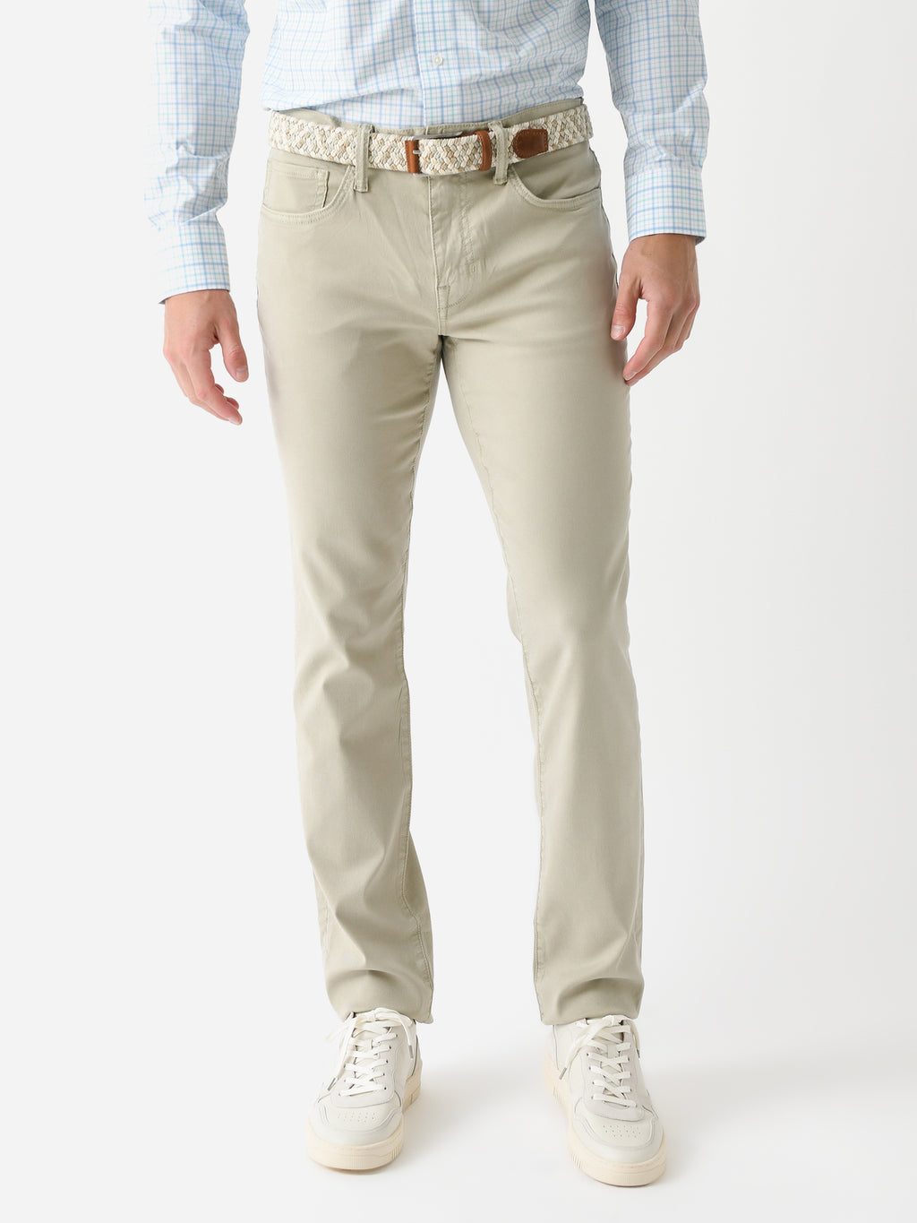 Joes Men's The Brixton Twill Pant - Saint Bernard