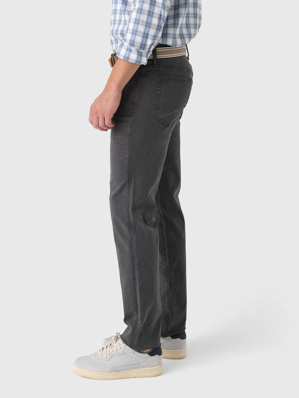 Joes Men's The Brixton Twill Pant - Saint Bernard