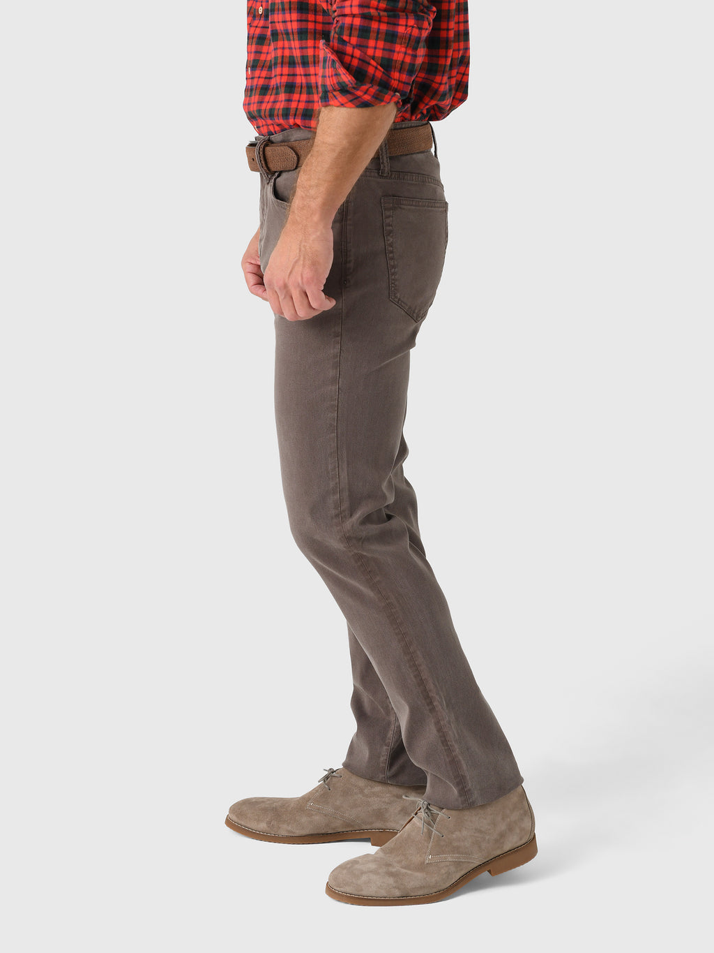 Joes Men's The Brixton Twill Pant - Saint Bernard