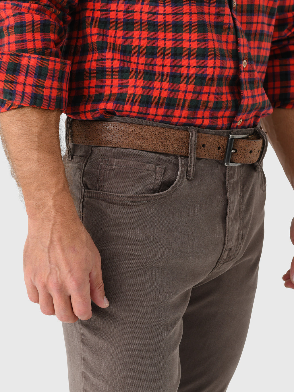 Joes Men's The Brixton Twill Pant - Saint Bernard