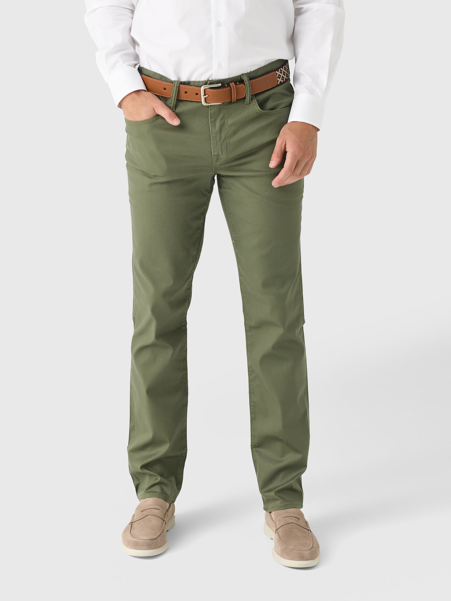 Joes Men's The Brixton Twill Pant - Saint Bernard