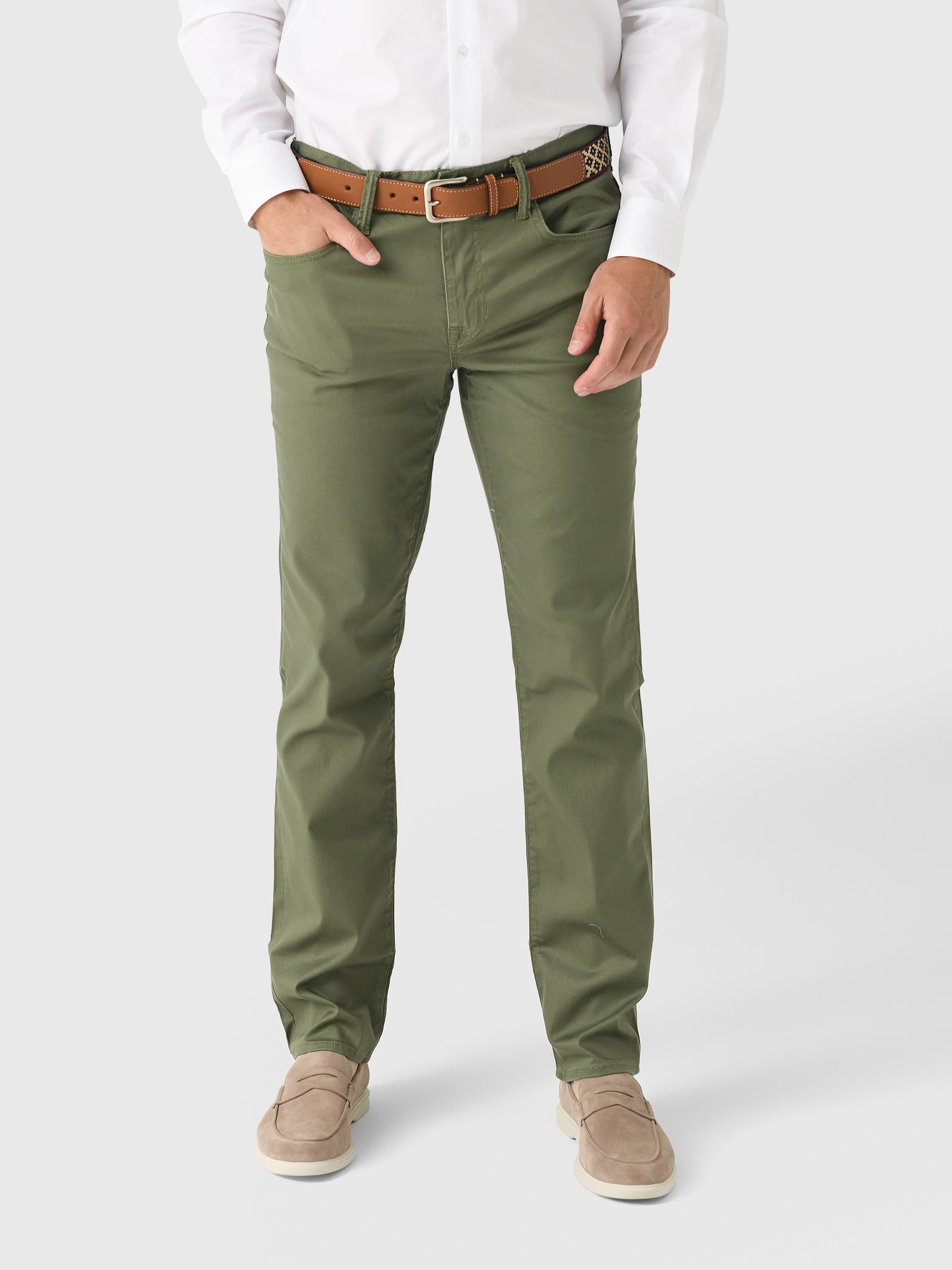 Joes Men's The Brixton Twill Pant - Saint Bernard
