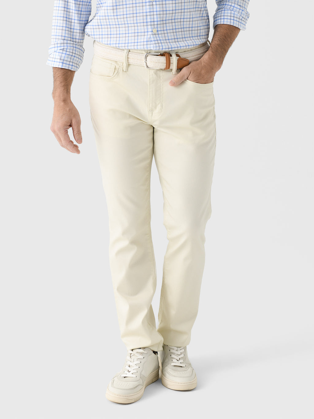Joes Men's The Brixton Twill Pant - Saint Bernard