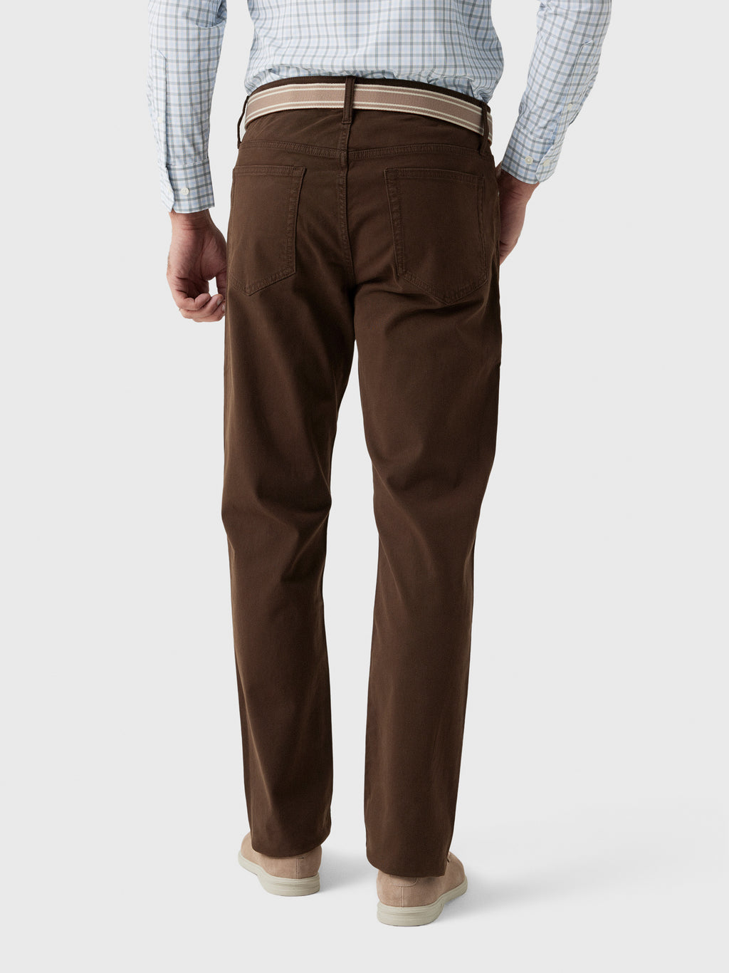 Joes Men's The Brixton Luxe Twill Pant - Saint Bernard