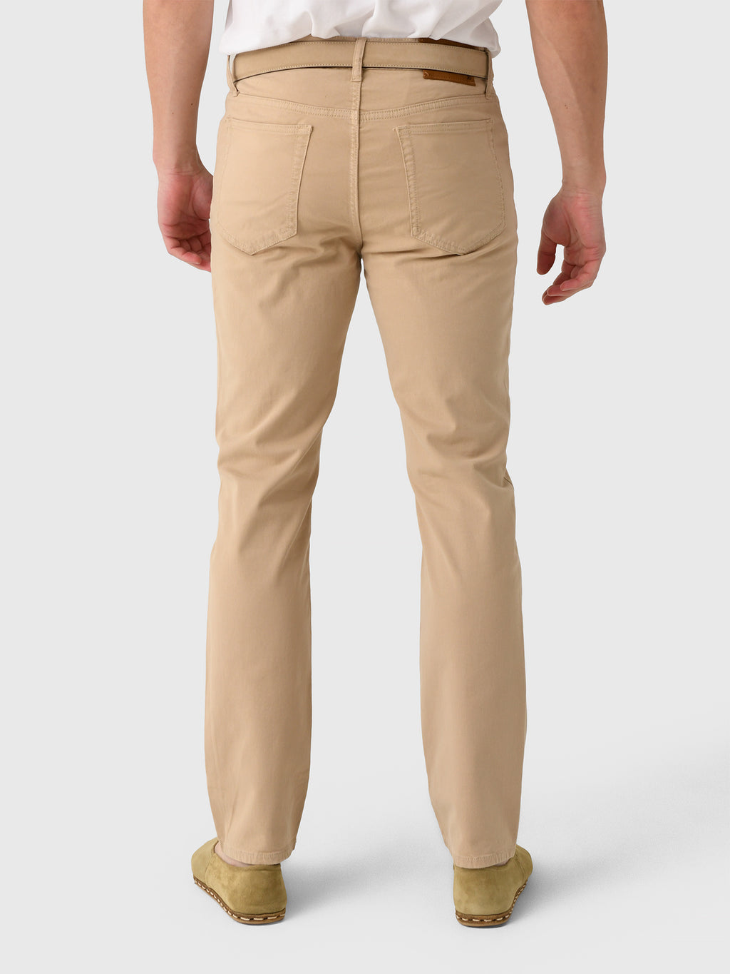 Joes Men's The Brixton Luxe Twill Pant - Saint Bernard