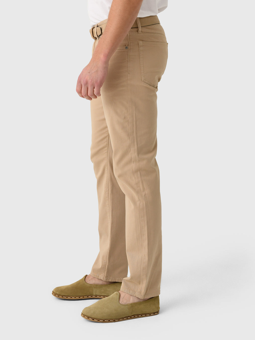 Joes Men's The Brixton Luxe Twill Pant - Saint Bernard