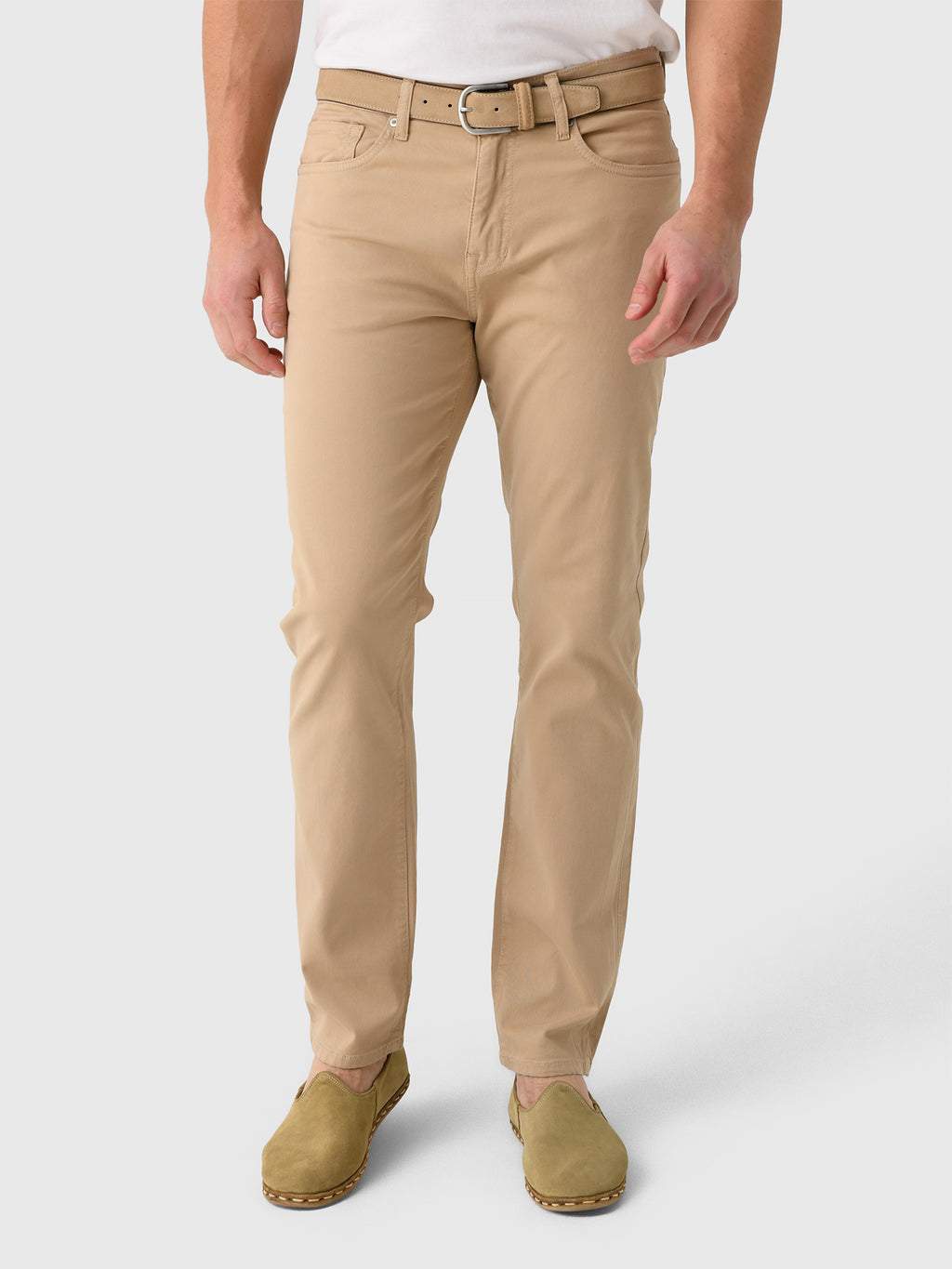 Joes Men's The Brixton Luxe Twill Pant - Saint Bernard