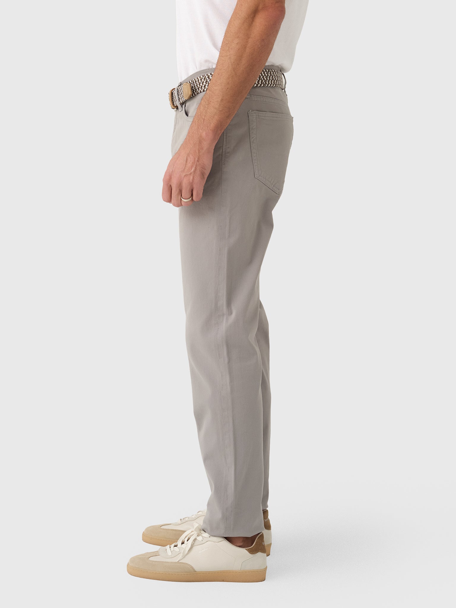 Joes Men's The Brixton Luxe Twill Pant - Saint Bernard