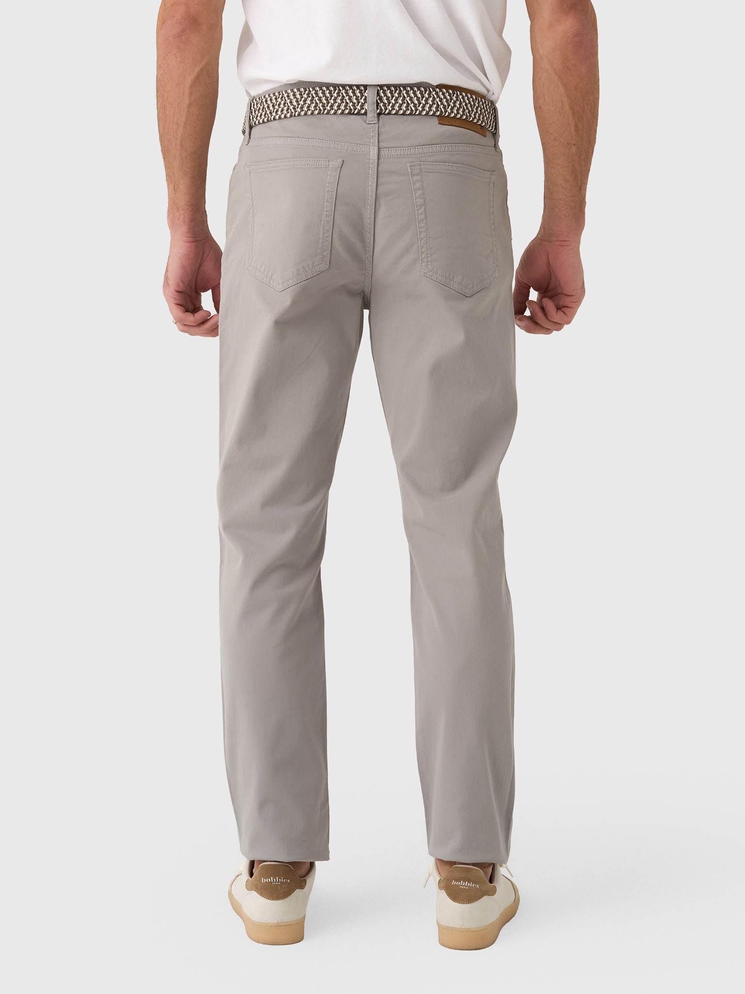 Joes Men's The Brixton Luxe Twill Pant - Saint Bernard