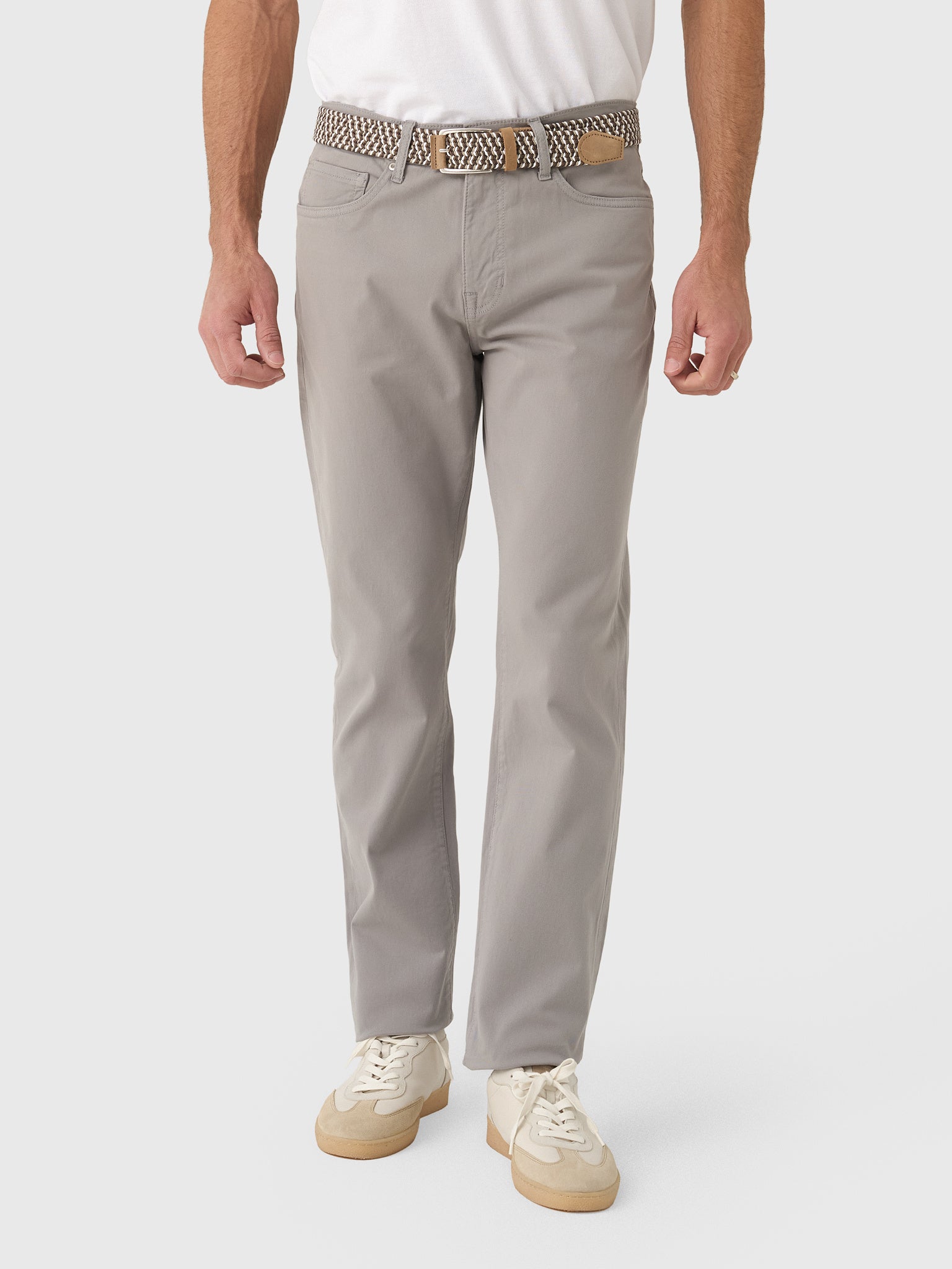 Joes Men's The Brixton Luxe Twill Pant - Saint Bernard