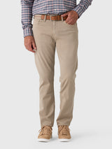 Joes Men's The Brixton Luxe Twill Pant - Saint Bernard