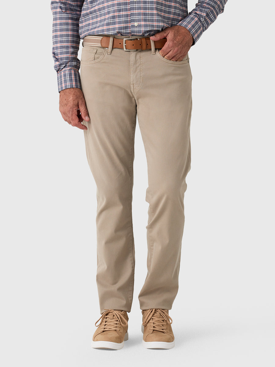 Joes Men's The Brixton Luxe Twill Pant - Saint Bernard