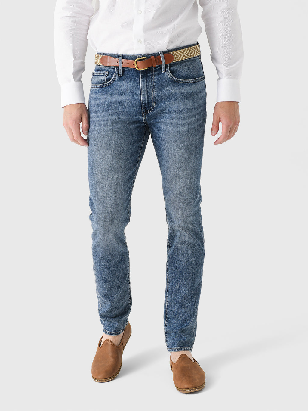Joes Men's The Asher Jean - Saint Bernard