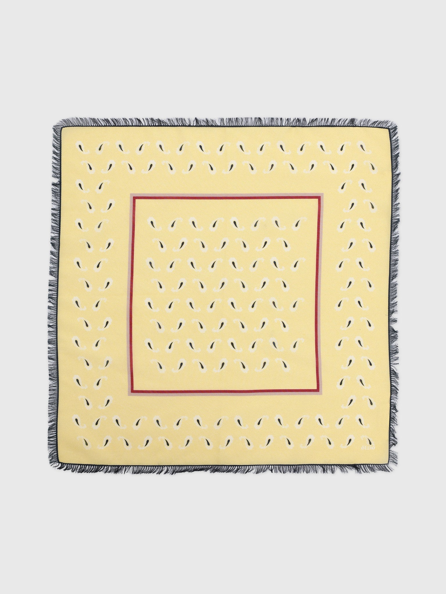 Otzio Women's Silk Blend Scarf
