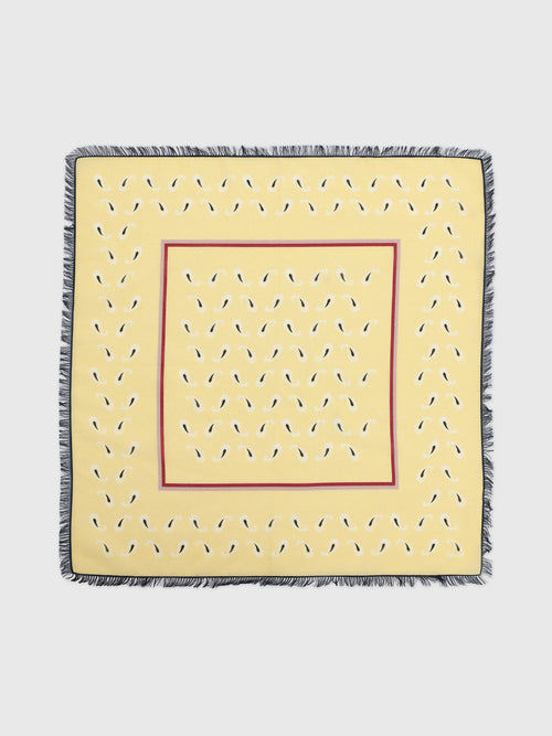 Otzio Women's Silk Blend Scarf