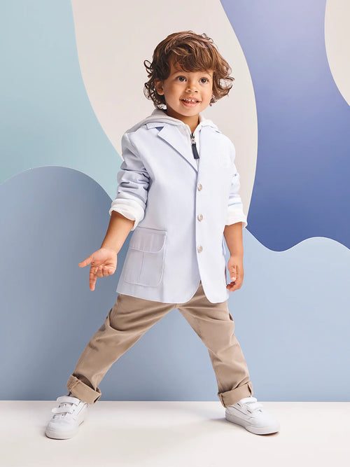 DL1961 Toddler Boys' Brady Slim Pant