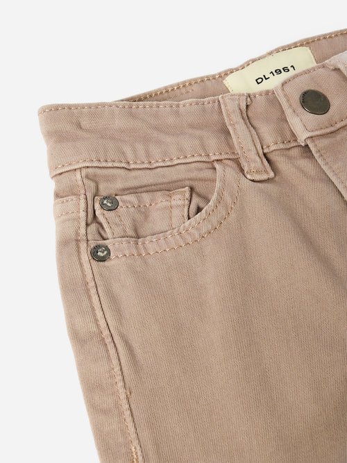 DL1961 Toddler Boys' Brady Slim Pant