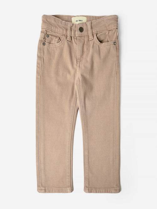 DL1961 Toddler Boys' Brady Slim Pant