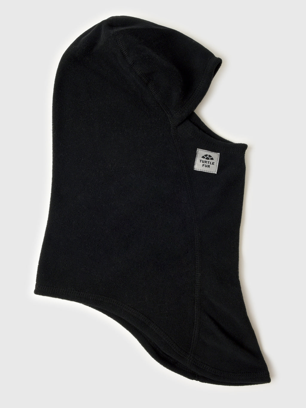 Turtle Fur Micro Fur Fleece MaxClava - Saint Bernard