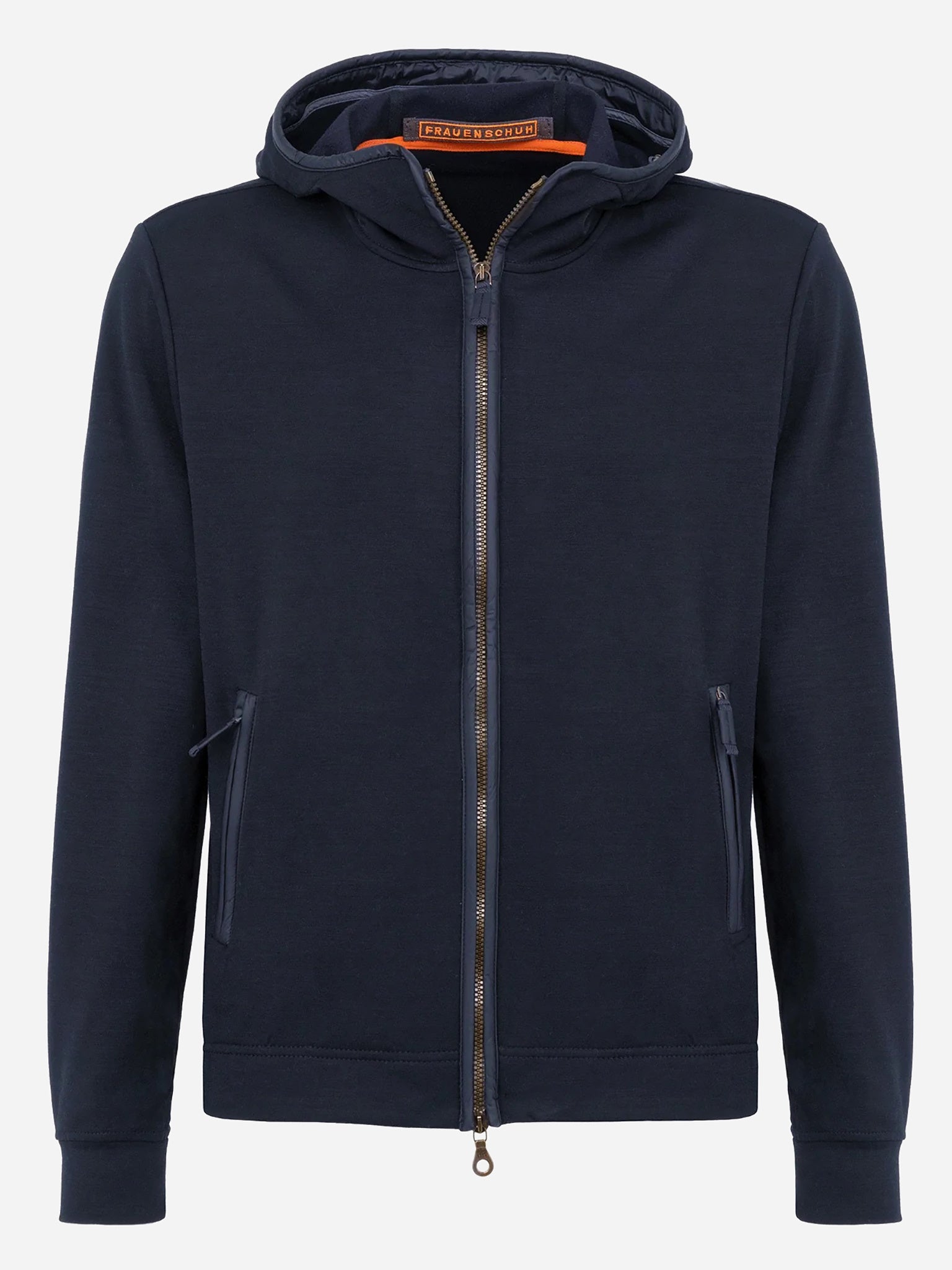 Frauenschuh Men's Jan Hoodie - Saint Bernard