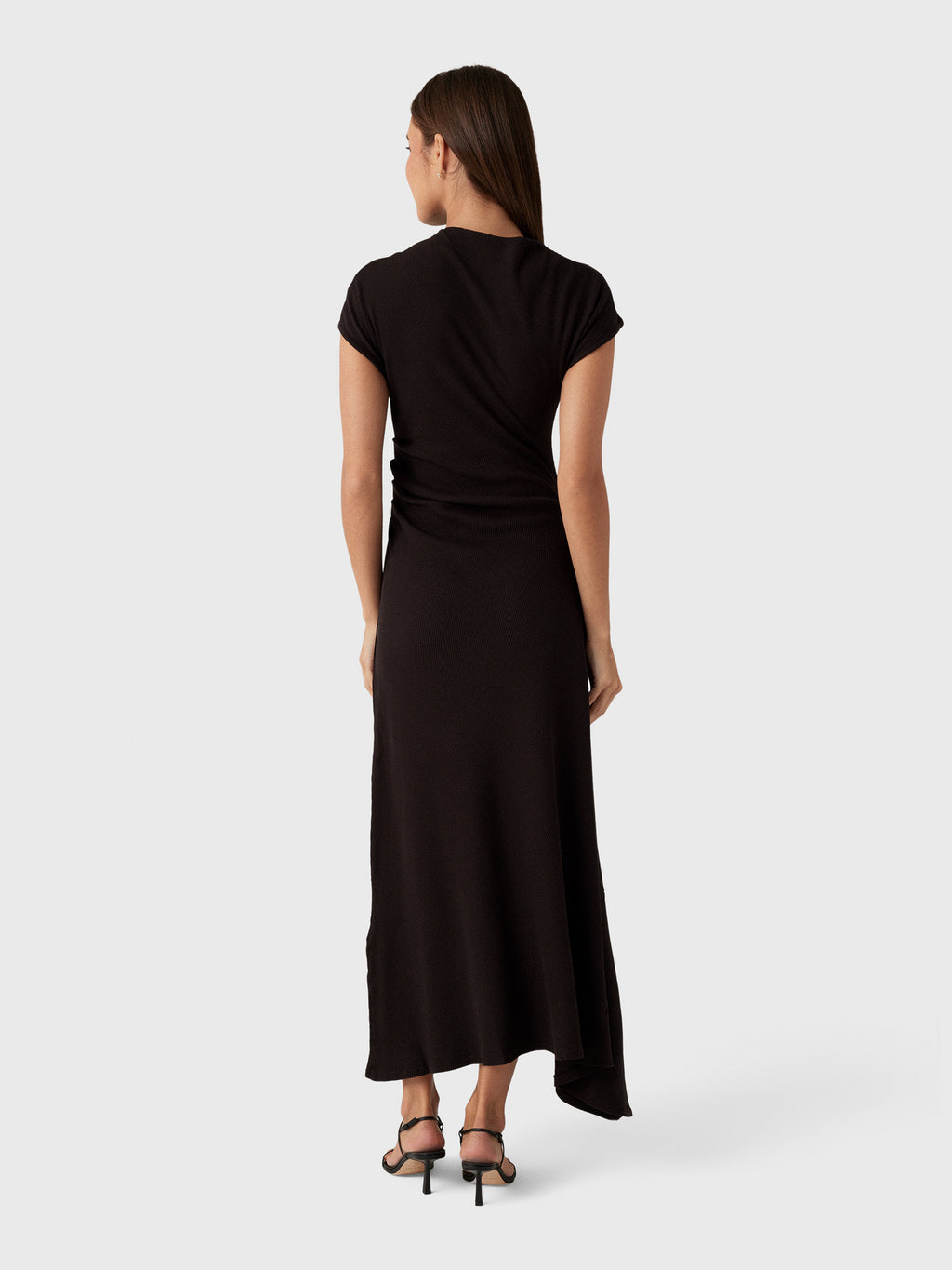 Citizens Of Humanity Women's Kira Sculptural Dress - Saint Bernard