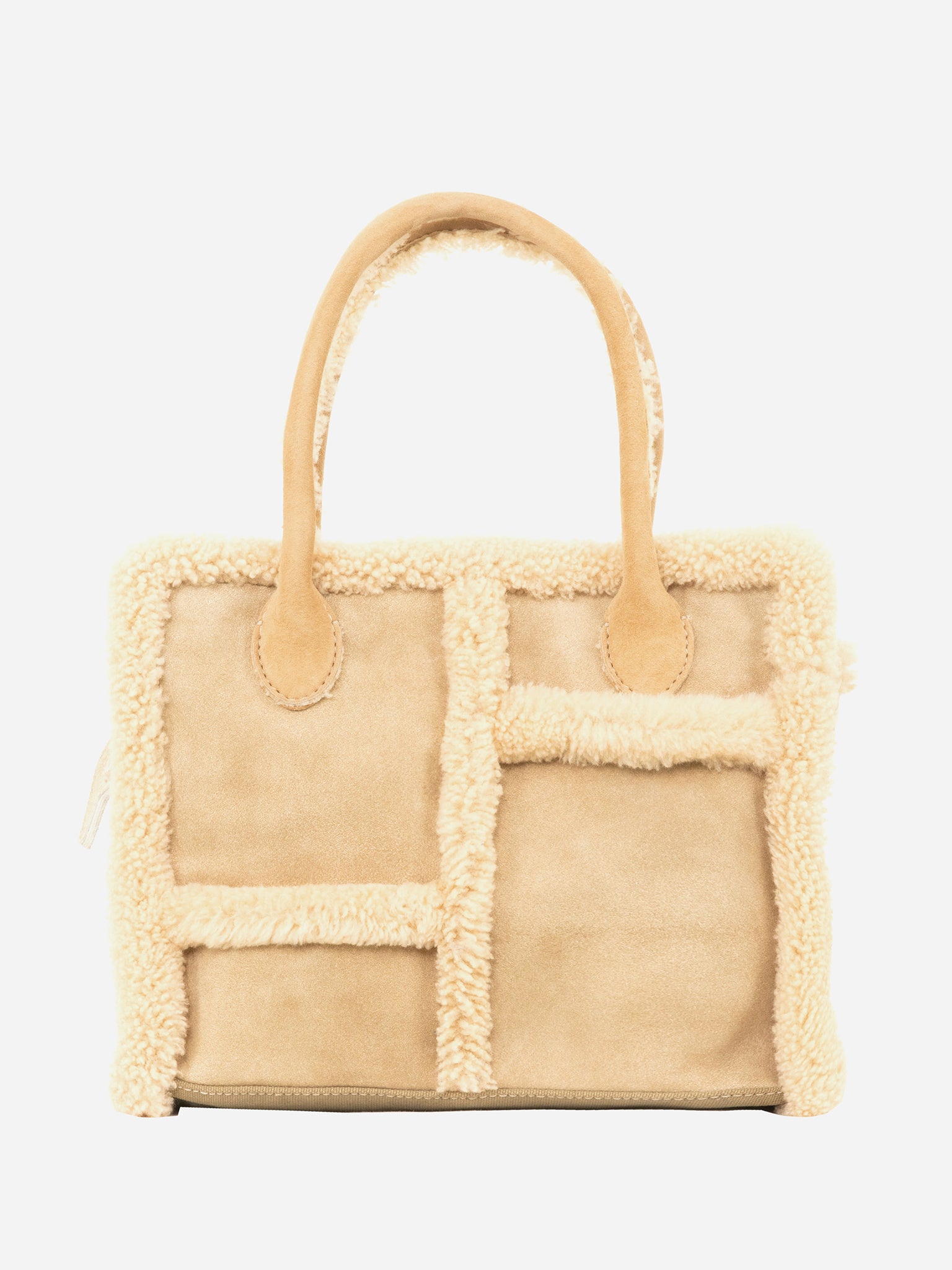Frauenschuh Patchwork Bag - Saint Bernard