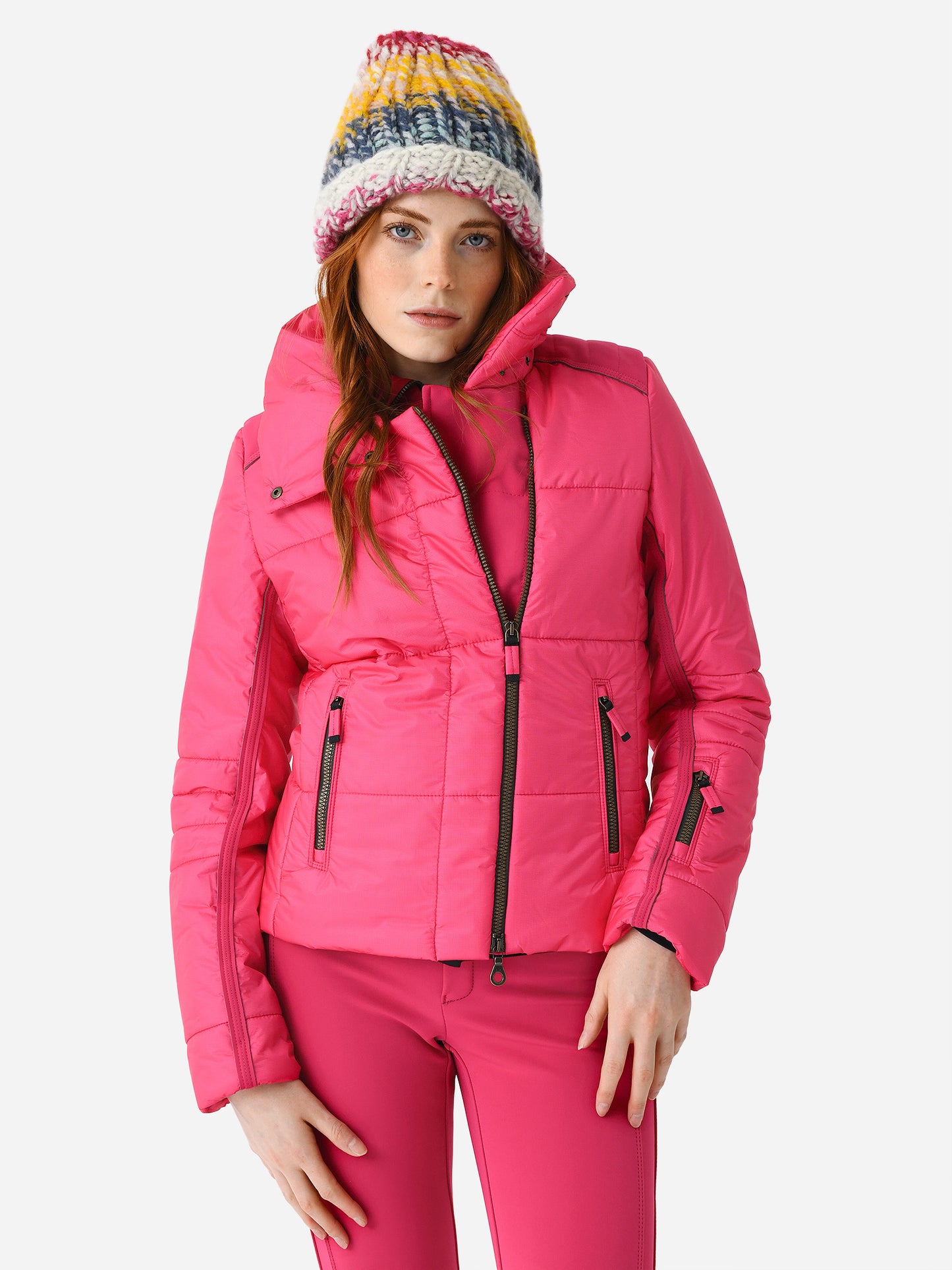 Frauenschuh Women's Liam Ski Jacket - Saint Bernard