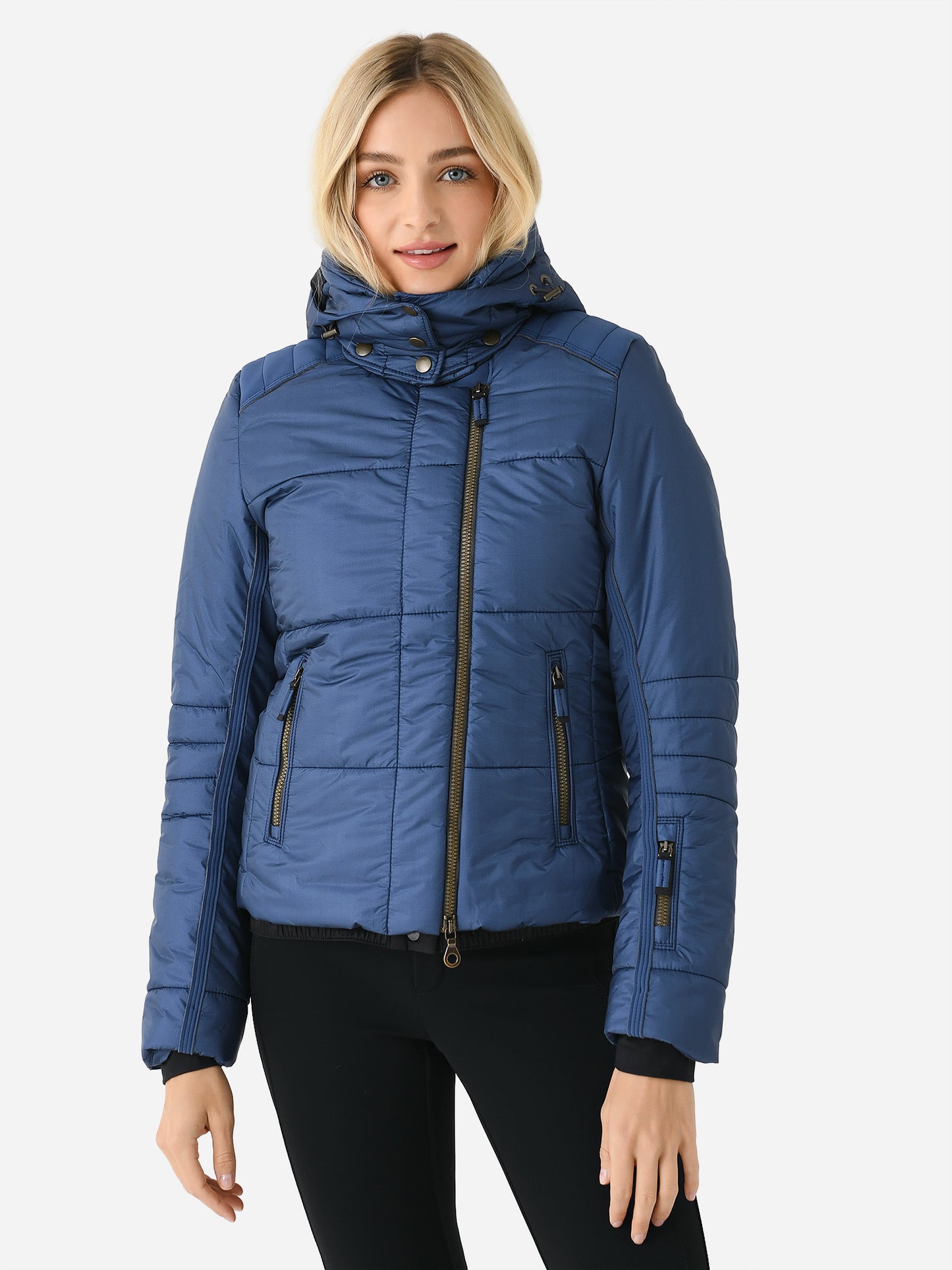 Frauenschuh Women's Liam Ski Jacket - Saint Bernard