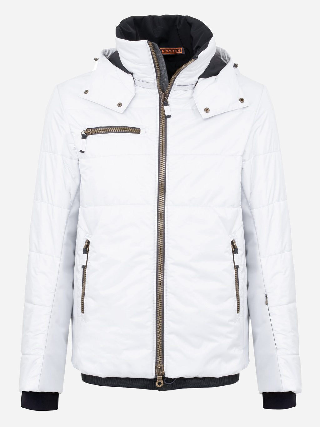 Frauenschuh Men's Klemens Ski Jacket - Saint Bernard