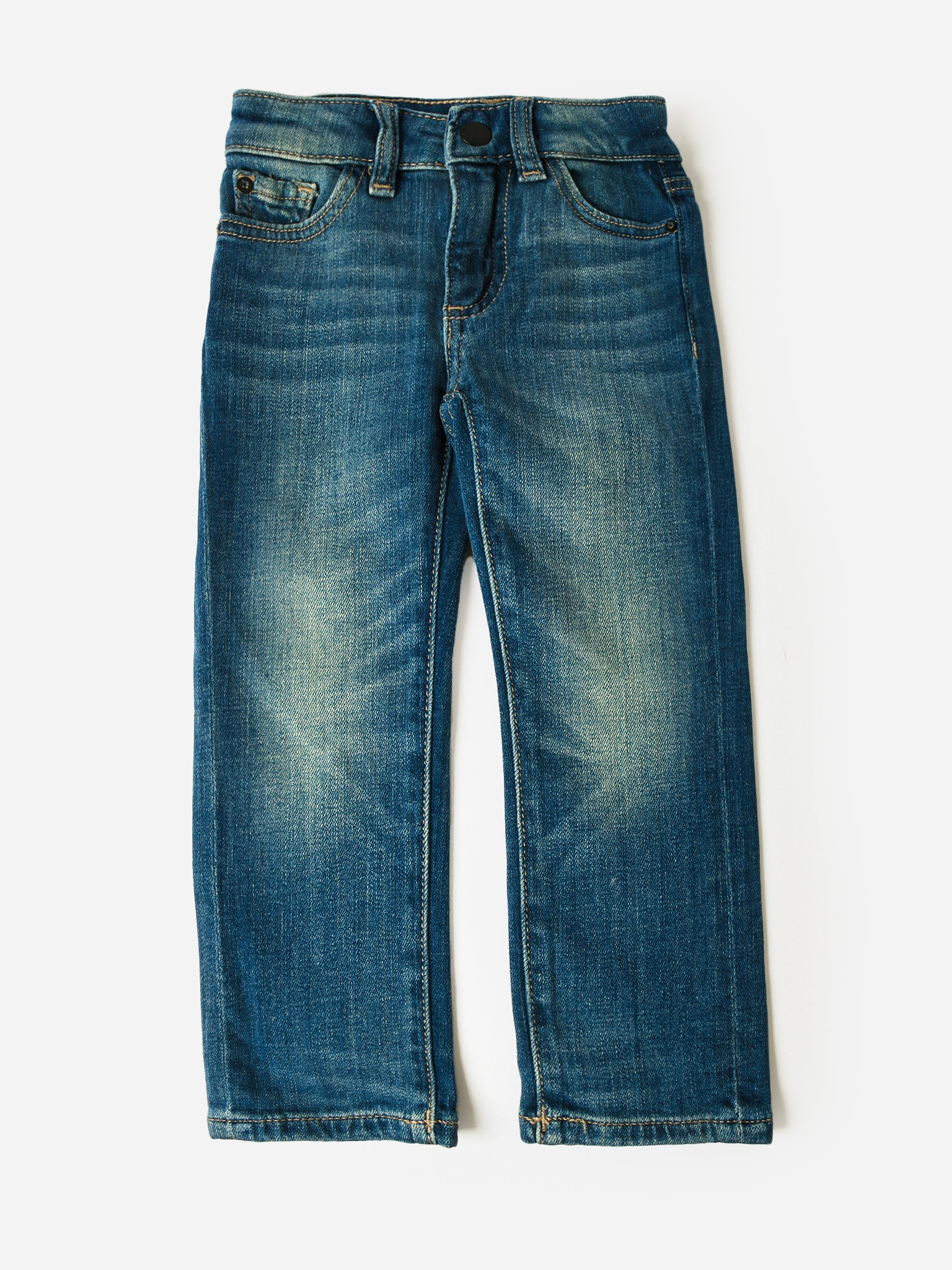 DL1961 Toddler Boys' Brady Slim Jean - Saint Bernard