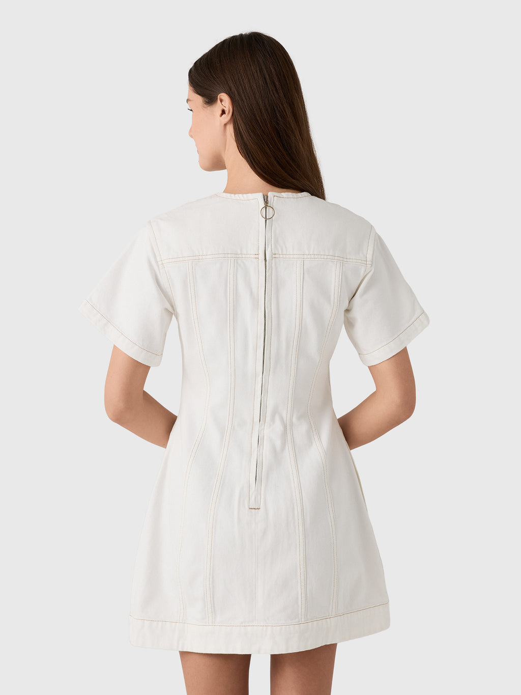 Anna Quan Women's Blair Dress - Saint Bernard
