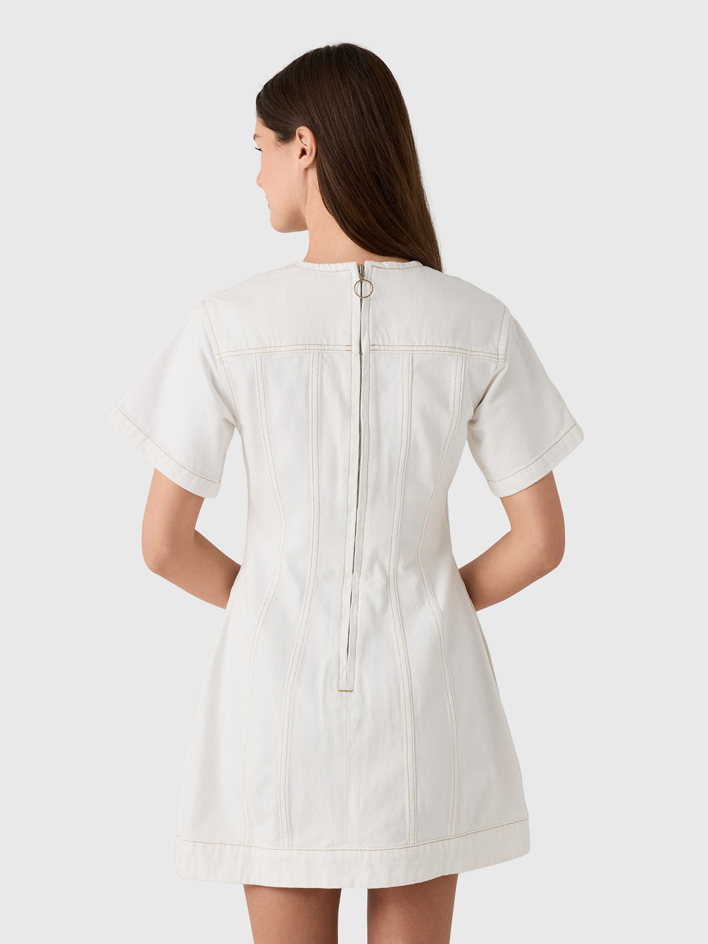 Anna Quan Women's Blair Dress - Saint Bernard