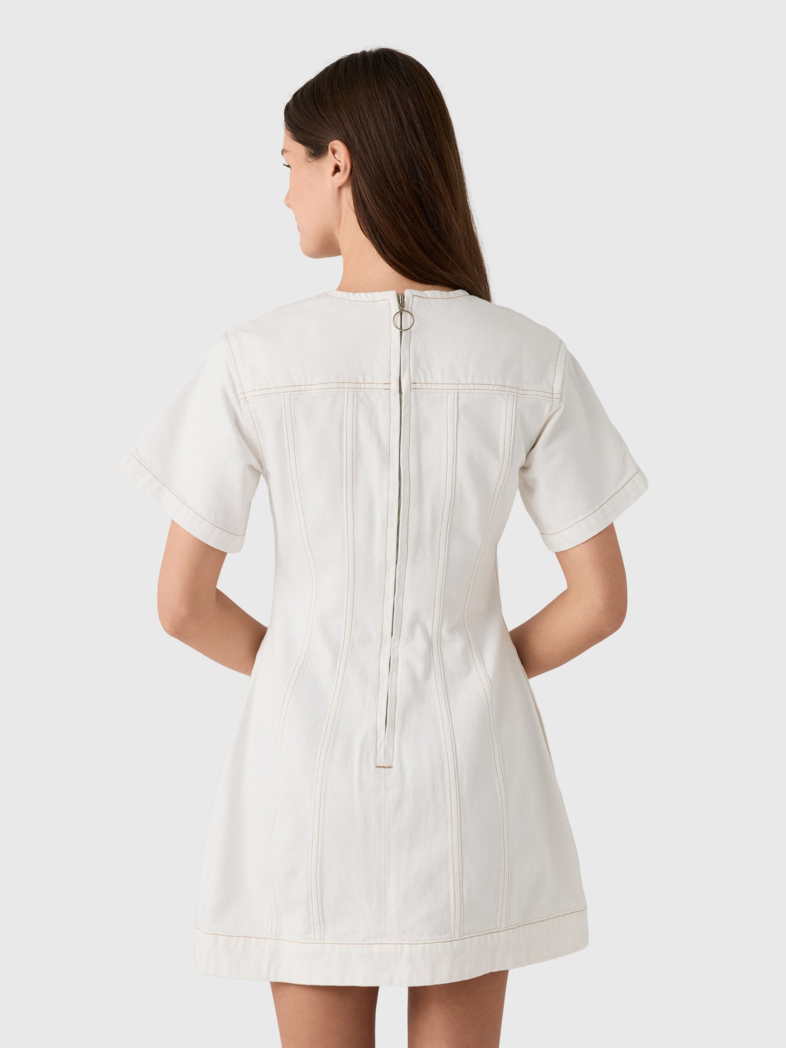 Anna Quan Women's Blair Dress - Saint Bernard