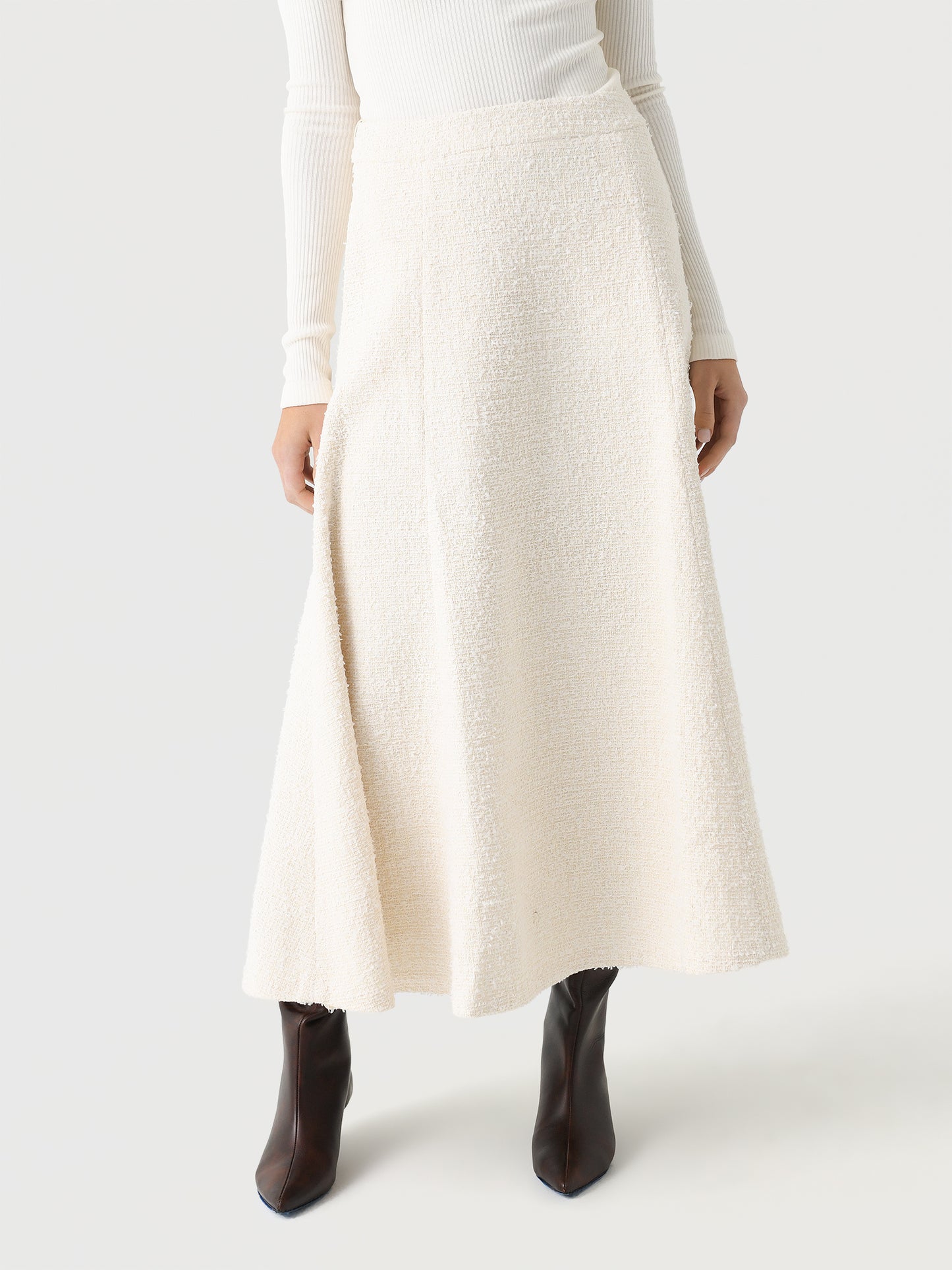 Anna Quan Women's Clara Skirt - Saint Bernard