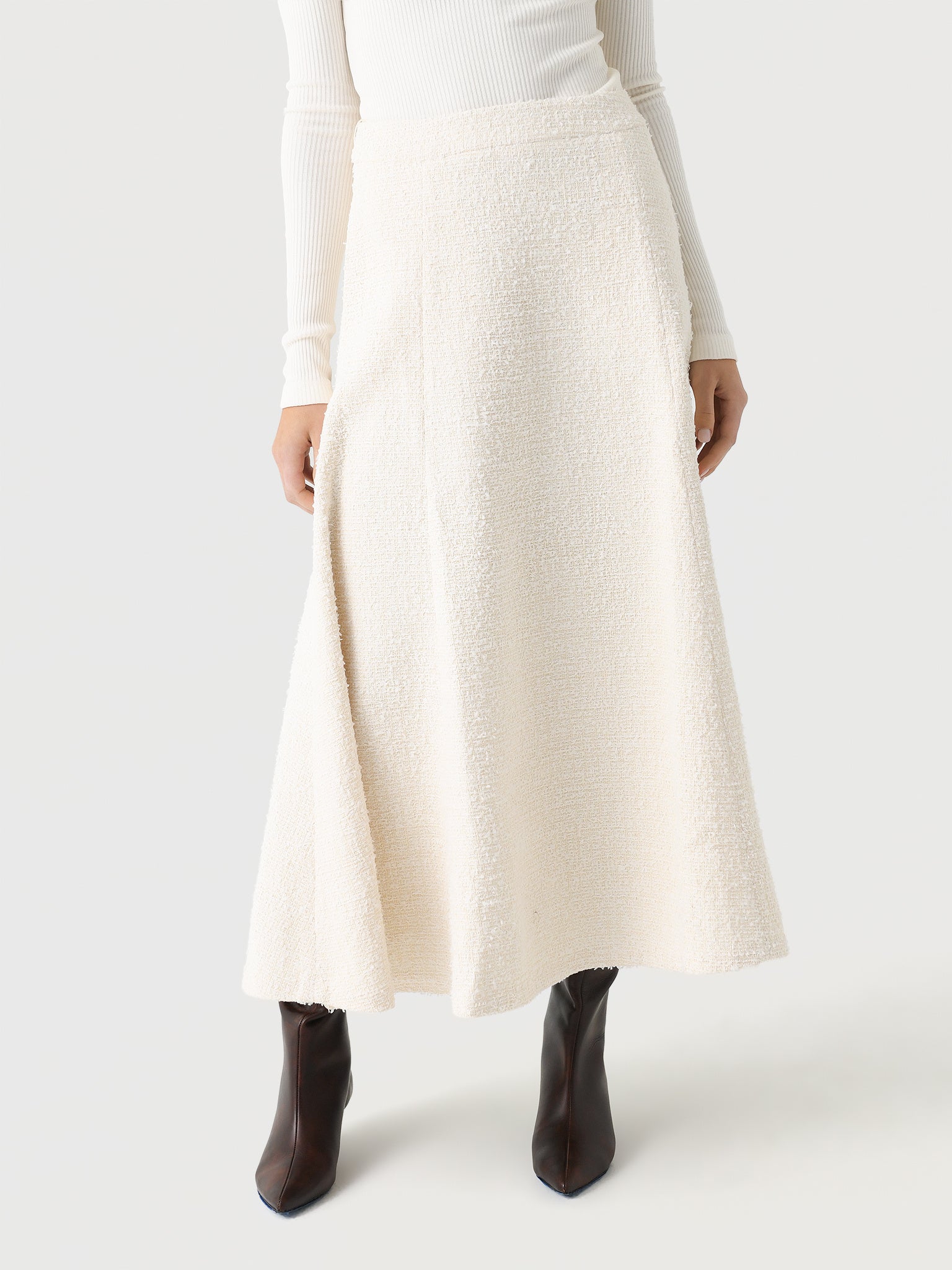 Anna Quan Women's Clara Skirt - Saint Bernard