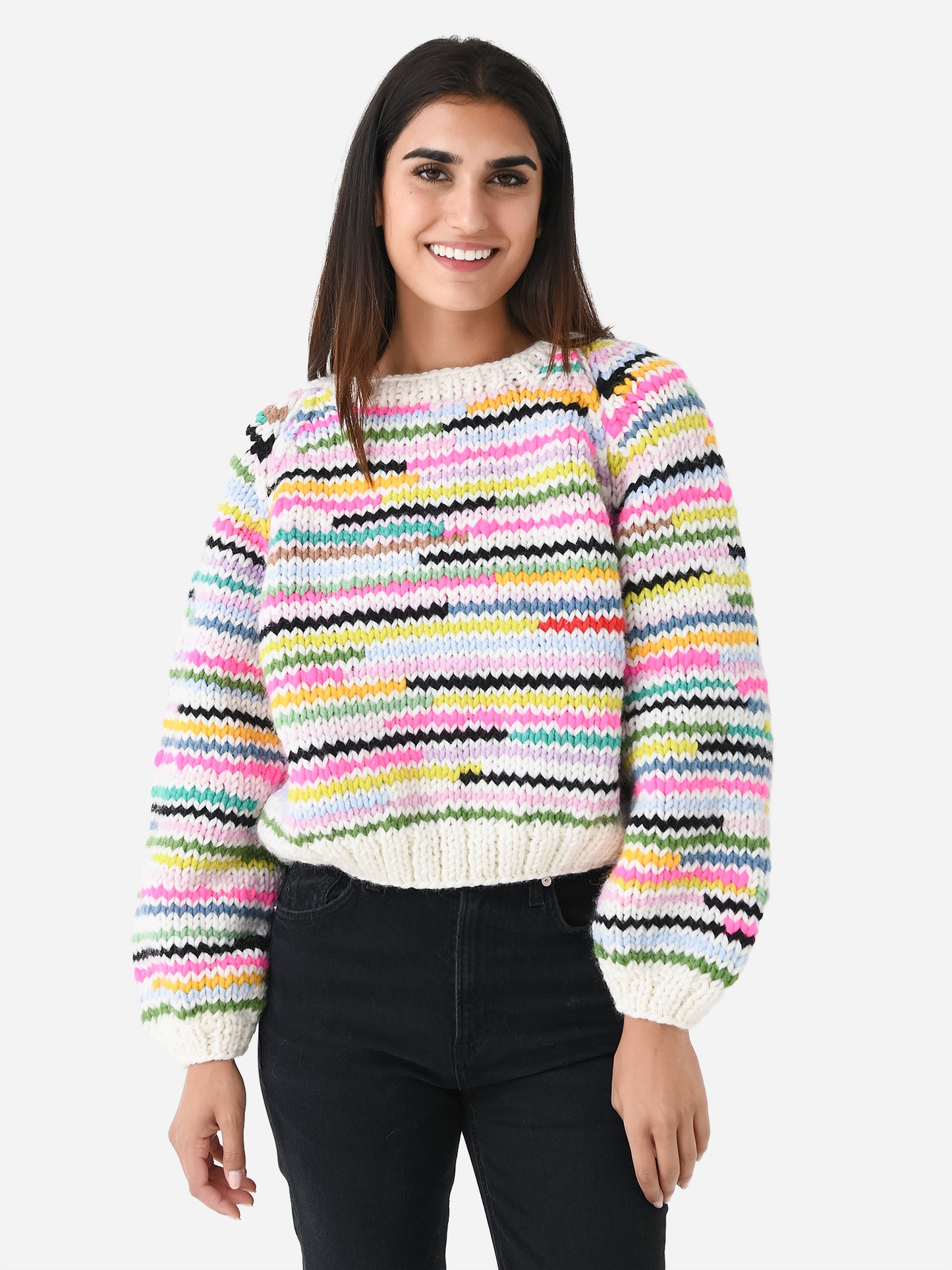 GOGO Women's New No Waste Pullover - Saint Bernard