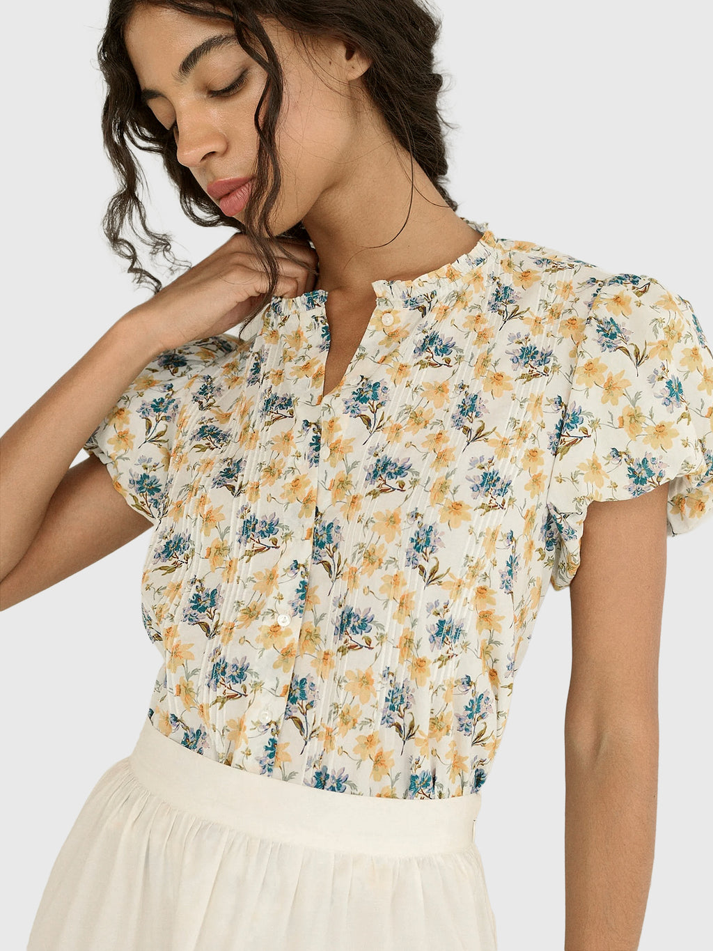 DÔEN Women's Millie Top