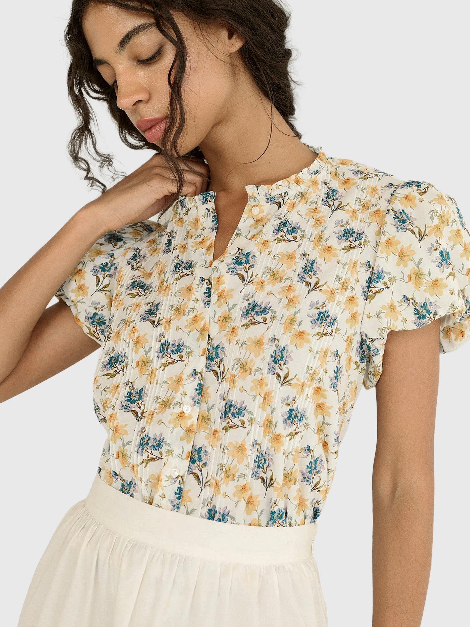 DÔEN Women's Millie Top