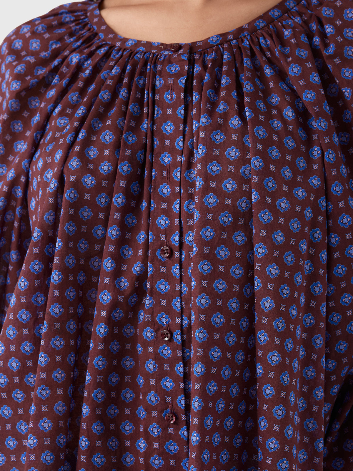 DÔEN Women's Jiana Top - Saint Bernard