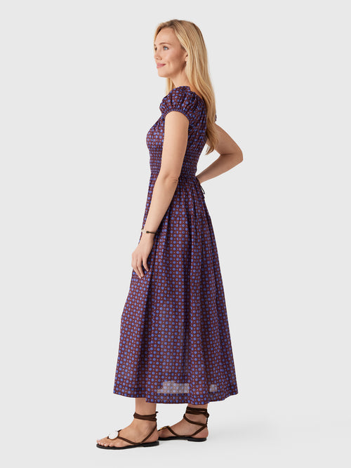 DÔEN Women's Quinelle Dress - Saint Bernard