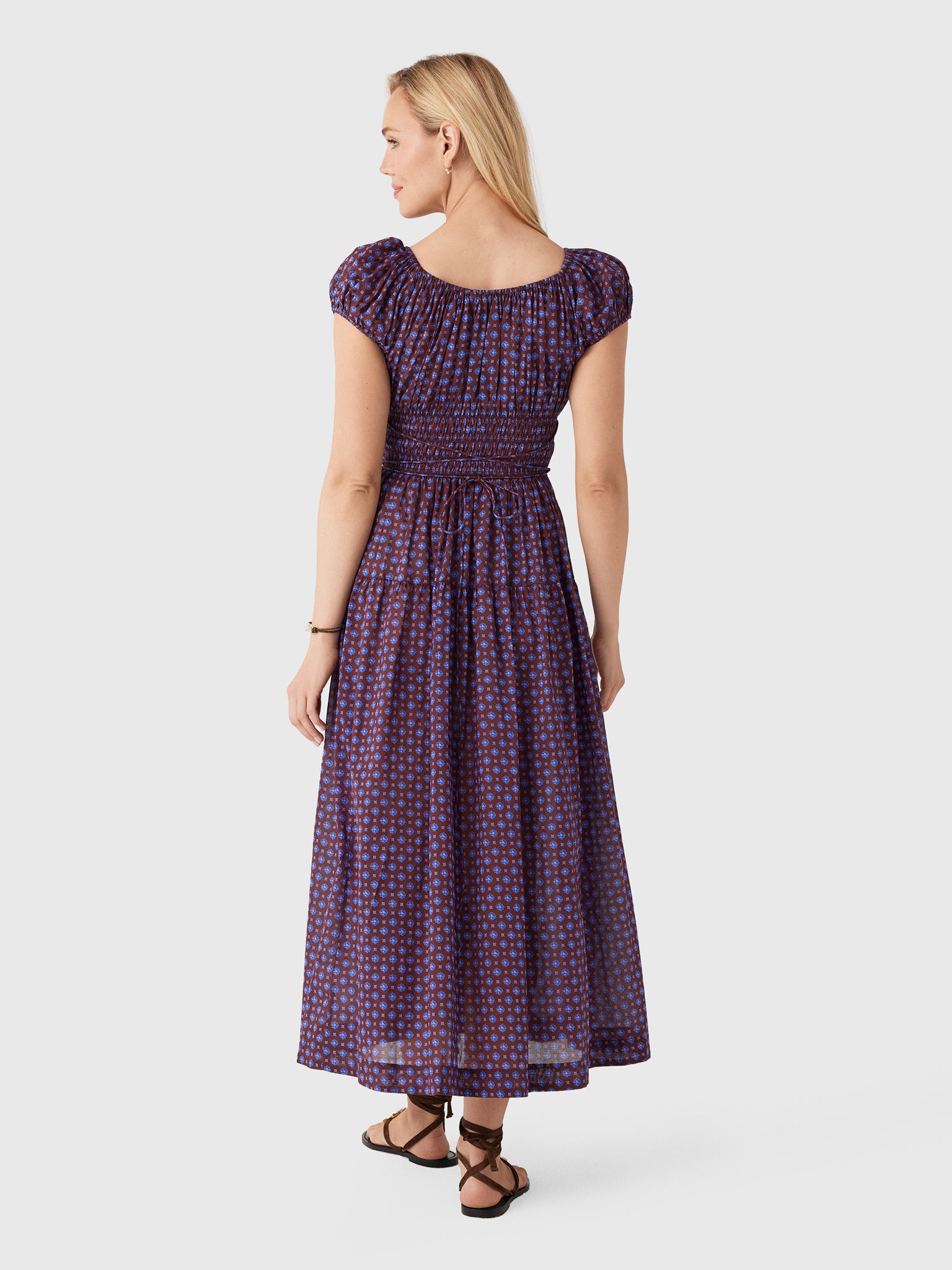 DÔEN Women's Quinelle Dress - Saint Bernard