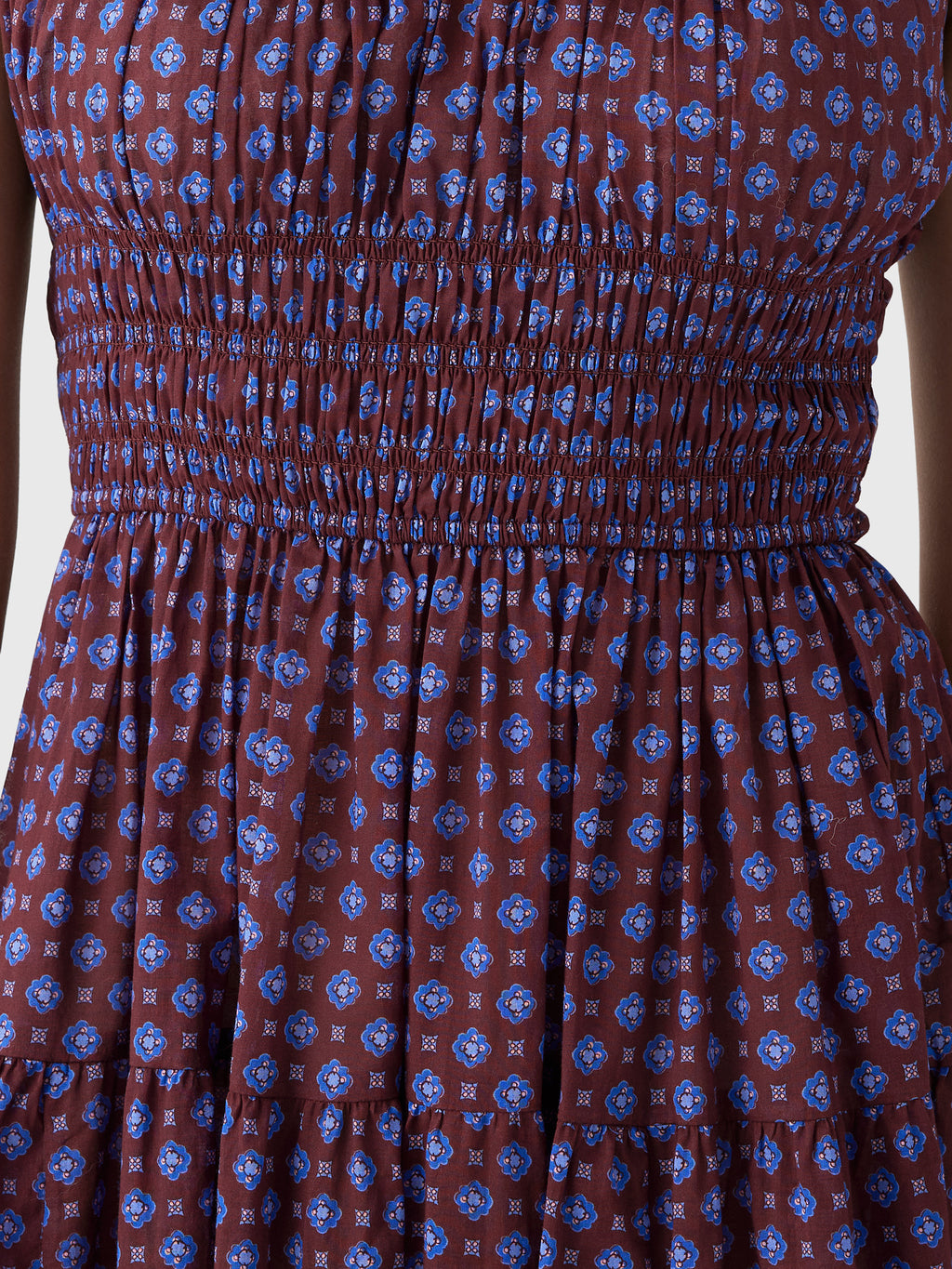 DÔEN Women's Quinelle Dress - Saint Bernard