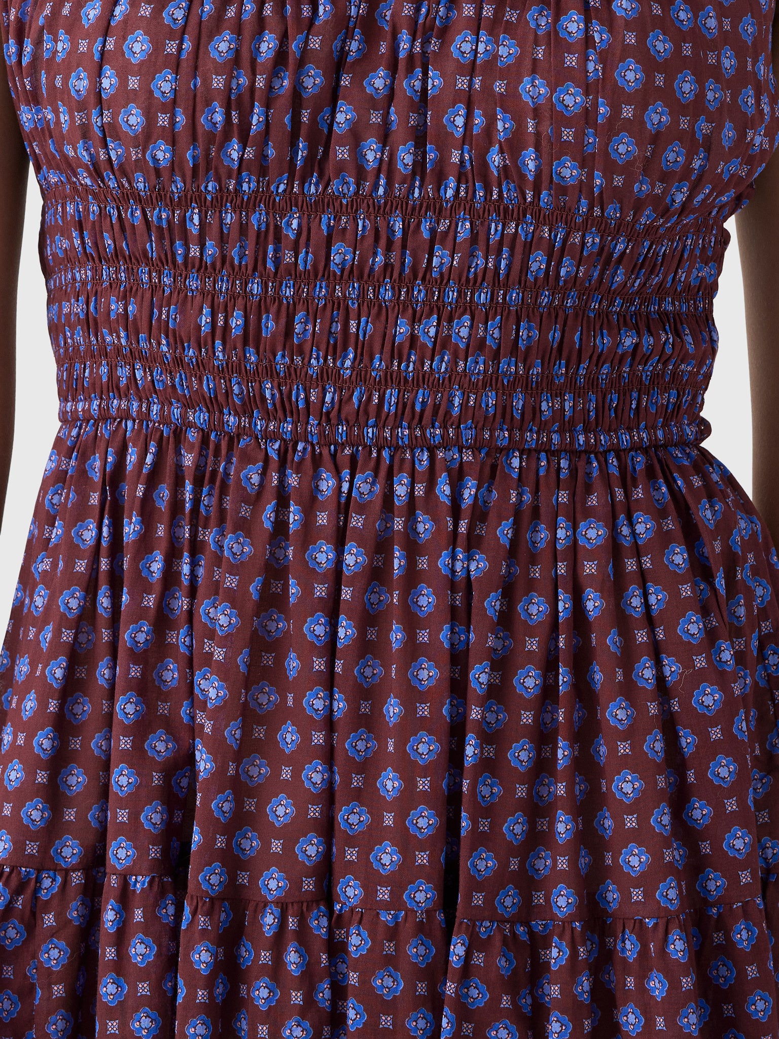 DÔEN Women's Quinelle Dress - Saint Bernard