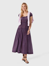 DÔEN Women's Quinelle Dress - Saint Bernard